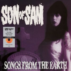 Son of Sam – Songs from the Earth (Translucent Orange Vinyl)