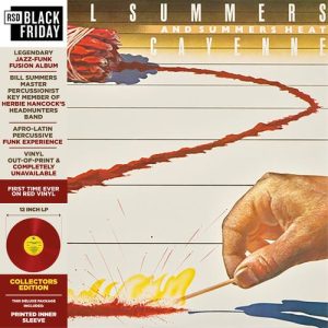 Bill Summers / Summer Heat – Cayenne