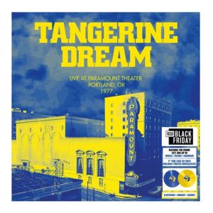 Tangerine Dream – Live at Paramount Theatre - Portland, or '77