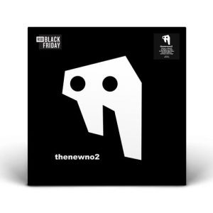 THENEWNO2 (Dhani Harrison) – EP001 & EP002 (EP) (Smokey Clear Vinyl)