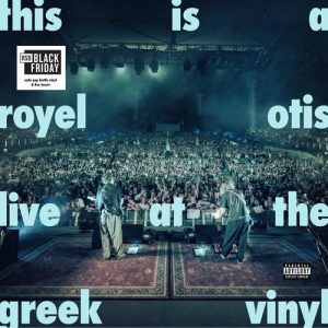 Royel Otis – Live at the Greek (Soda Pop Bottle Vinyl)