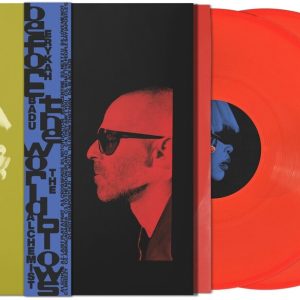 Erykah Badu & The Alchemist Before The World Blows: The Abi and Alan Experiment [Indie Exclusive Orange]