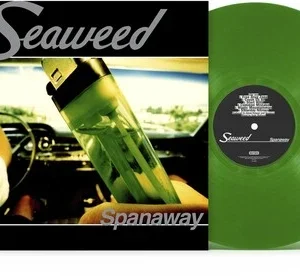 Seaweed – Spanaway (30th Anniversary) (Translucent Emerald Green Vinyl)