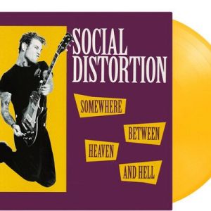 Social Distortion – Somewhere Between Heaven And Hell
