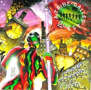 A Tribe Called Quest – Beats, Rhymes And Life