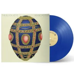 THE BLACK KEYS / MAGIC POTION (COLOUR VINYL)