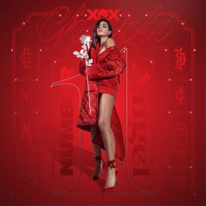 Charli XCX Number 1 Angel LP
