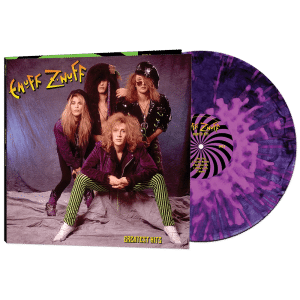 ENUFF Z'NUFF - GREATEST HITS (COLOURED)