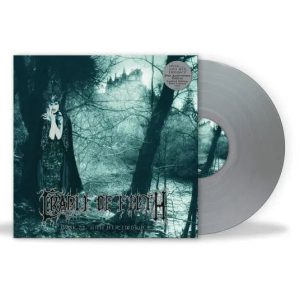 CRADLE OF FILTH - DUSK AND HER EMBRACE (SILVER