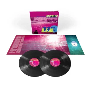 R.E.M. The Black Sessions Revealed 2LP