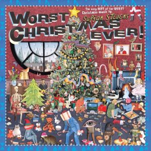 Sufjan Stevens - Worst Christmas Ever! CD