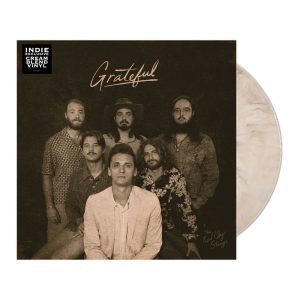 The Red Clay Strays Grateful Indie Exc. Indie Cream Vinyl Record