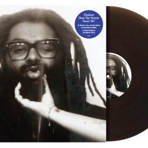 Elmiene – Heat the Streets Some Mo (Black Ice Vinyl)