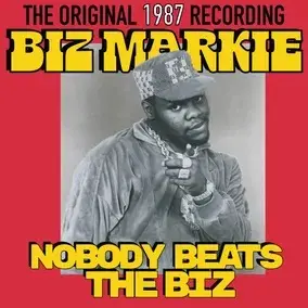 Biz Markie – Nobody Beats the Biz