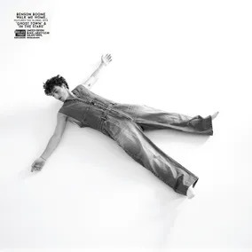 Benson Boone – Walk Me Home… (EP) (Black & Milky Clear Galaxy Vinyl)