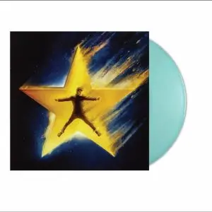Bazzi – Cosmic (Light Blue Vinyl/Printed Inner Sleeve)