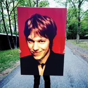 Jason Falkner – Presents Author Unknown (2LP/Opaque Red & Green Vinyl)