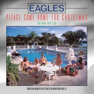 Eagles – Please Come Home for Christmas (Crystal Clear Vinyl)