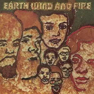 Earth, Wind & Fire – Earth, Wind & Fire
