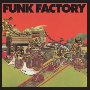 Funk Factory – Funk Factory
