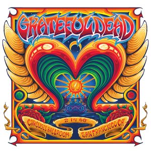 Grateful Dead – Carousel Ballroom, San Fr (4LP)