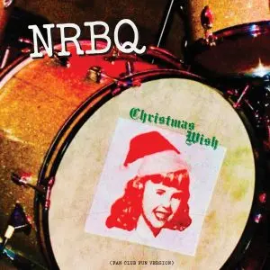 NRBQ – Christmas Wish (Fan Club Fun Version) (Opaque Green Vinyl)