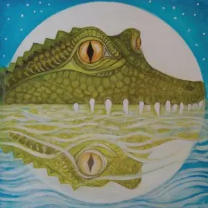 Robert Hunter – Alligator Moon