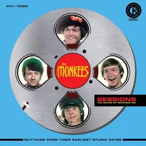 Monkees – Monkees: Sessions (Clear Vinyl)