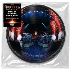Godsmack – Battle of the Drums