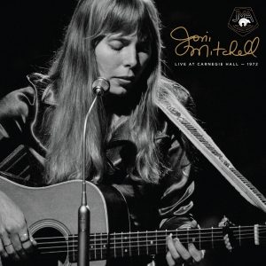 Joni Mitchell – Live at Carnegie Hall (2LP/180G)