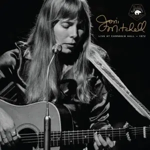 Joni Mitchell – Live at Carnegie Hall (2LP/180G)