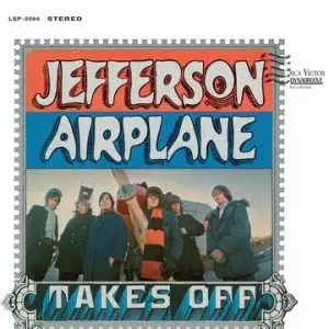 Jefferson Airplane – Jefferson Airplane Takes Off (2LP/Blue Vinyl)