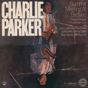 Charlie Parker – Bewitching Bird: Bird at CafÉ Society & the Sky Bar (180G)