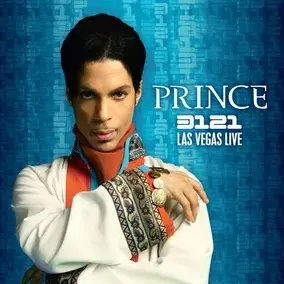 Prince – 3121 Las Vegas Live (2CD)