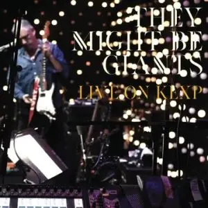 They Might Be Giants – Live at Kexp Seattle (Mustard Bone Vinyl)