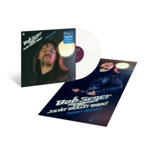 Bob Seger & The Silver Bullet Band – Night Moves (50th Anniversary) (White Vinyl)