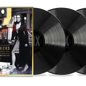 The Chicks Taking the Long Way (20th Anniversary Edition) 3LP