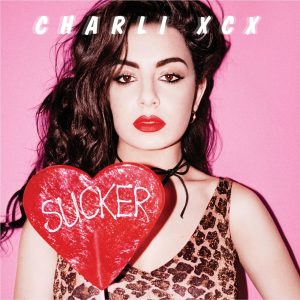 Charli XCX SUCKER LP