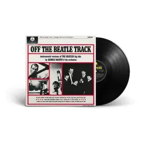George Martin - Off The Beatle Track (2026 Remaster) [Vinyl]