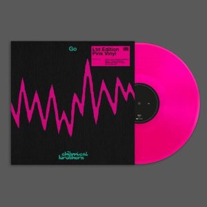 Chemical Brothers – Go (Pink Vinyl)