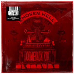 Comeback Kid - Chosen Hell Indie Retail Exclusive (Alt. Packaging)