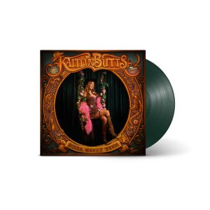 KAITLIN BUTTS - HELLO HONKY TONK (GREEN)
