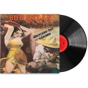 Bob Dylan Knocked Out Loaded LP