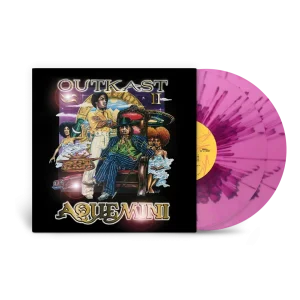 OUTKAST - AQUEMINI (2LP)(COLOURED)