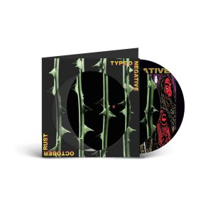 TYPE O NEGATIVE - OCTOBER RUST (2LP)(PICTURE DISC)