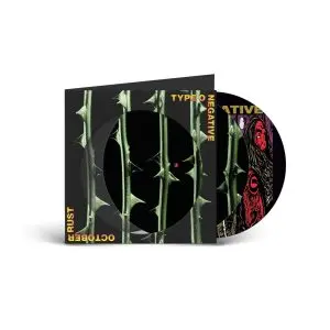 TYPE O NEGATIVE - OCTOBER RUST (2LP)(PICTURE DISC)