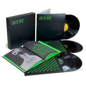 Talking Heads Fear of Music (Super Deluxe Edition) 6LP Box Set