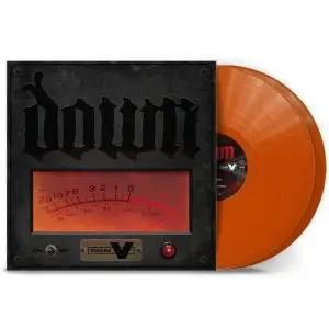 DOWN - VOLUME V (2LP)(ORANGE)