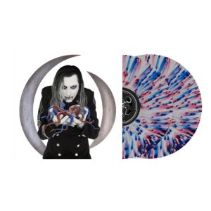 A Perfect Circle - Eat The Elephant (White / Red / Blue Splatter Vinyl)