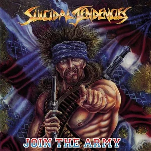 Suicidal Tendencies Join the Army LP